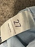 Sanctuary / DENIM Color Block Blue Jeans Size 27 waist - photo 8