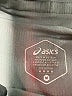 Asics 100% Polyester Black Athletic Shorts Size M - photo 3