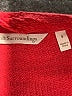 Soft Surroundings 100% Cotton Red Kimono Size S - photo 7