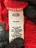 Soft Surroundings 100% Cotton Red Kimono Size S - photo 8