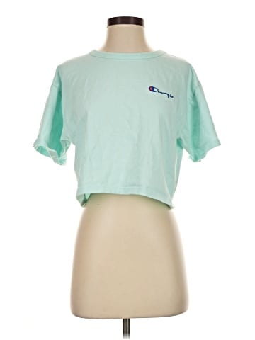 Champion Short Sleeve T-Shirt (view 1)