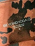 Beyond Yoga Animal Print Brown Casual Pants Size M - photo 7