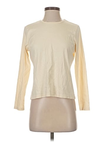 L.L.Bean 3/4 Sleeve T-Shirt (view 1)