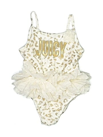 Juicy Couture One Piece Swimsuit (view 1)