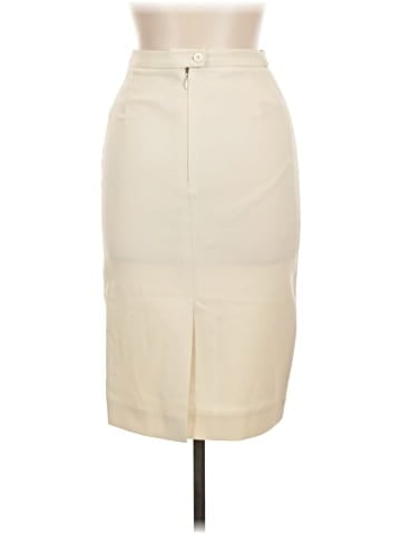 Assorted Brands Faux Leather Skirt (view 2)