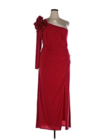 Xscape Cocktail Dress (view 1)