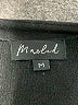 Marled Black Sweater Vest Size M - photo 7