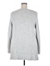 Lane Bryant Gray Pullover Sweater Size 22 - 24 Plus - photo 2