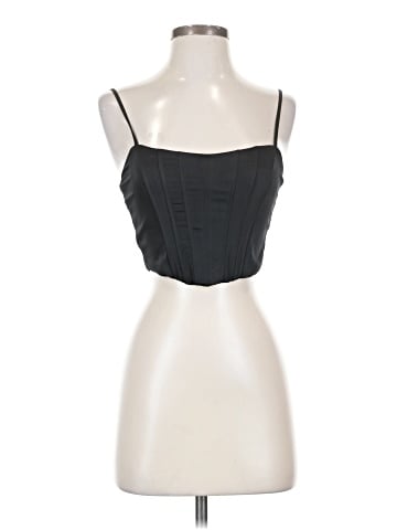 Bershka Sleeveless Top (view 1)