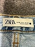 Zara Blue Jeans Size 4 - photo 7