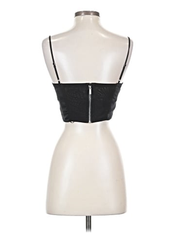 Bershka Sleeveless Top (view 2)