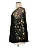 Cha Cha Vente Black 3/4 Sleeve Blouse Size XL - photo 5