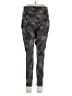 Athleta Camo Gray Active Pants Size L - photo 2