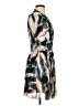 Socialite Camo Gray Cocktail Dress Size S - photo 4