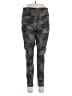 Athleta Camo Gray Active Pants Size L - photo 1