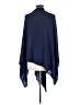 DONNI Blue Poncho One size - photo 2