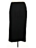 Babaton Solid Black Formal Skirt Size XL - photo 1