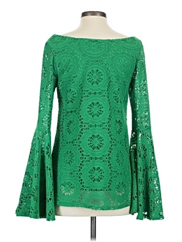 Judith March Long Sleeve Blouse (view 2)