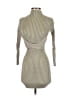 M.use Tan Green Casual Dress Size S - photo 1