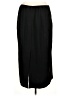Babaton Solid Black Formal Skirt Size XL - photo 2