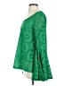 Judith March 100% Polyester Green Long Sleeve Blouse Size S - photo 5