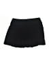 Road Runner Sports Solid Black Active Skort Size M - photo 2
