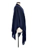 DONNI Blue Poncho One size - photo 4