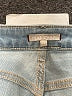 Dear John Blue Denim Shorts Size 29 waist - photo 3