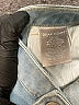 Dear John Blue Denim Shorts Size 29 waist - photo 4