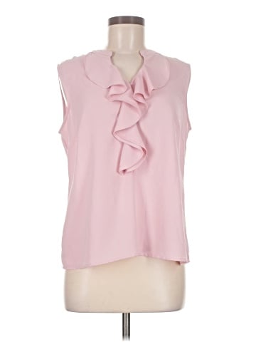 Nine West Sleeveless Blouse (view 1)