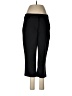 Puma 100% Polyester Black Dress Pants Size 6 - photo 1