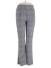 Free Haven Plaid Gray Dress Pants Size L - photo 1