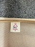 Like, Love Metallic Tan Short Sleeve Turtleneck Size S - photo 7