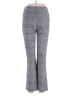 Free Haven Plaid Gray Dress Pants Size L - photo 2