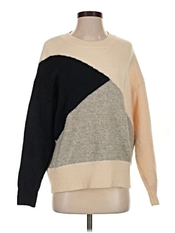 Pinch Pullover Sweater (view 1)