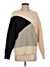Pinch Color Block Tan Pullover Sweater Size S - photo 1