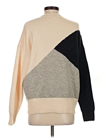 Pinch Pullover Sweater (view 2)