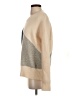 Pinch Color Block Tan Pullover Sweater Size S - photo 5