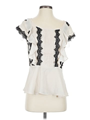 LC Lauren Conrad Sleeveless Blouse (view 1)