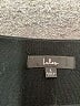 Lulus Solid Black Formal Skirt Size L - photo 4