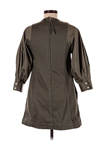Something Navy Casual Dress (view 2)