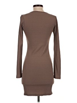 sweater for women dress Grace and Lace Faux Wrap Cabernet Sweater Dress - Cabernet / XL | Sweater Dress