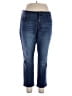 Old Navy Blue Jeans Size 16 - photo 1