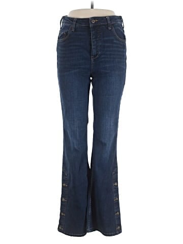 Pilcro by Anthropologie Jeans (view 1)