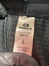 Mono b Solid Black Athletic Shorts Size L - photo 3