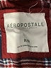 Aeropostale 100% Polyester Burgundy Vest Size M - photo 6
