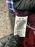 Aeropostale 100% Polyester Burgundy Vest Size M - photo 7