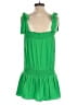 Amanda Uprichard 100% Polyester Green Romper Size XS - photo 2