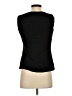 Calvin Klein Black Sleeveless Top Size P (petite) - photo 2
