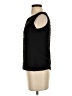 Calvin Klein Black Sleeveless Top Size P (petite) - photo 5